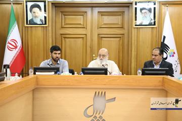 در جلسه کمیسیون برنامه و بودجه صورت گرفت:  تعیین تکلیف اساسنامه‌های سازمان‌ها و شرکت‌های شهرداری تهران + گزارش تصویری